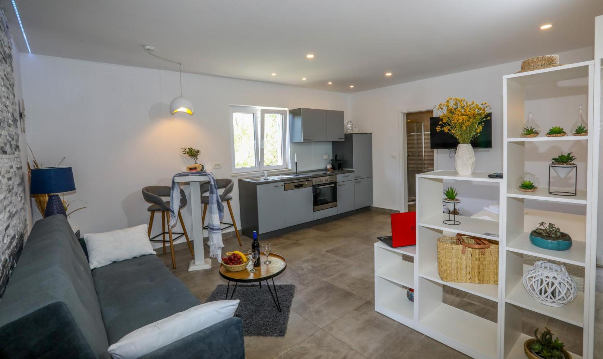 Island Breeze M - Zf Hvar Appartement