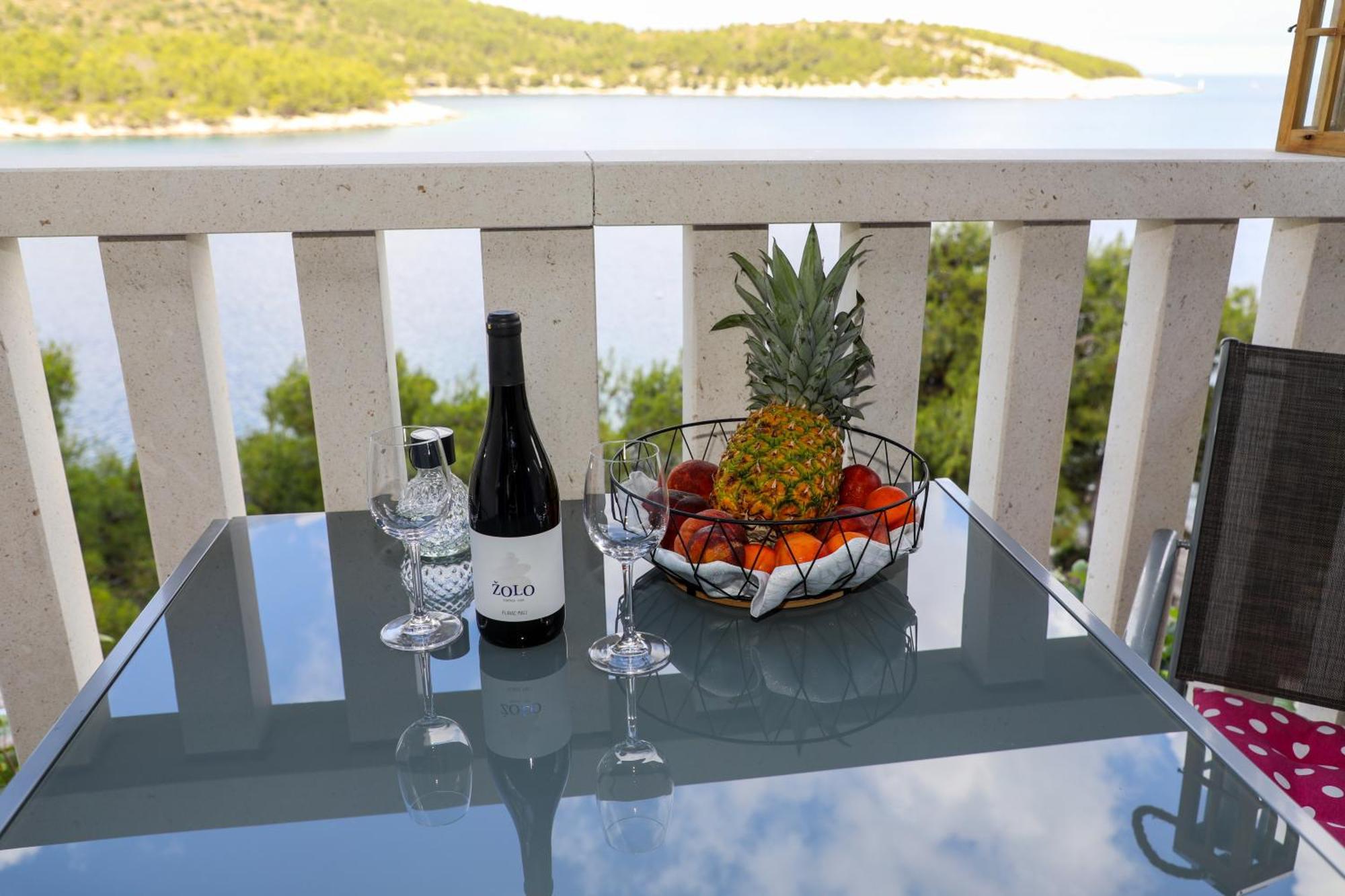 Island Breeze M - Zf Hvar Appartement