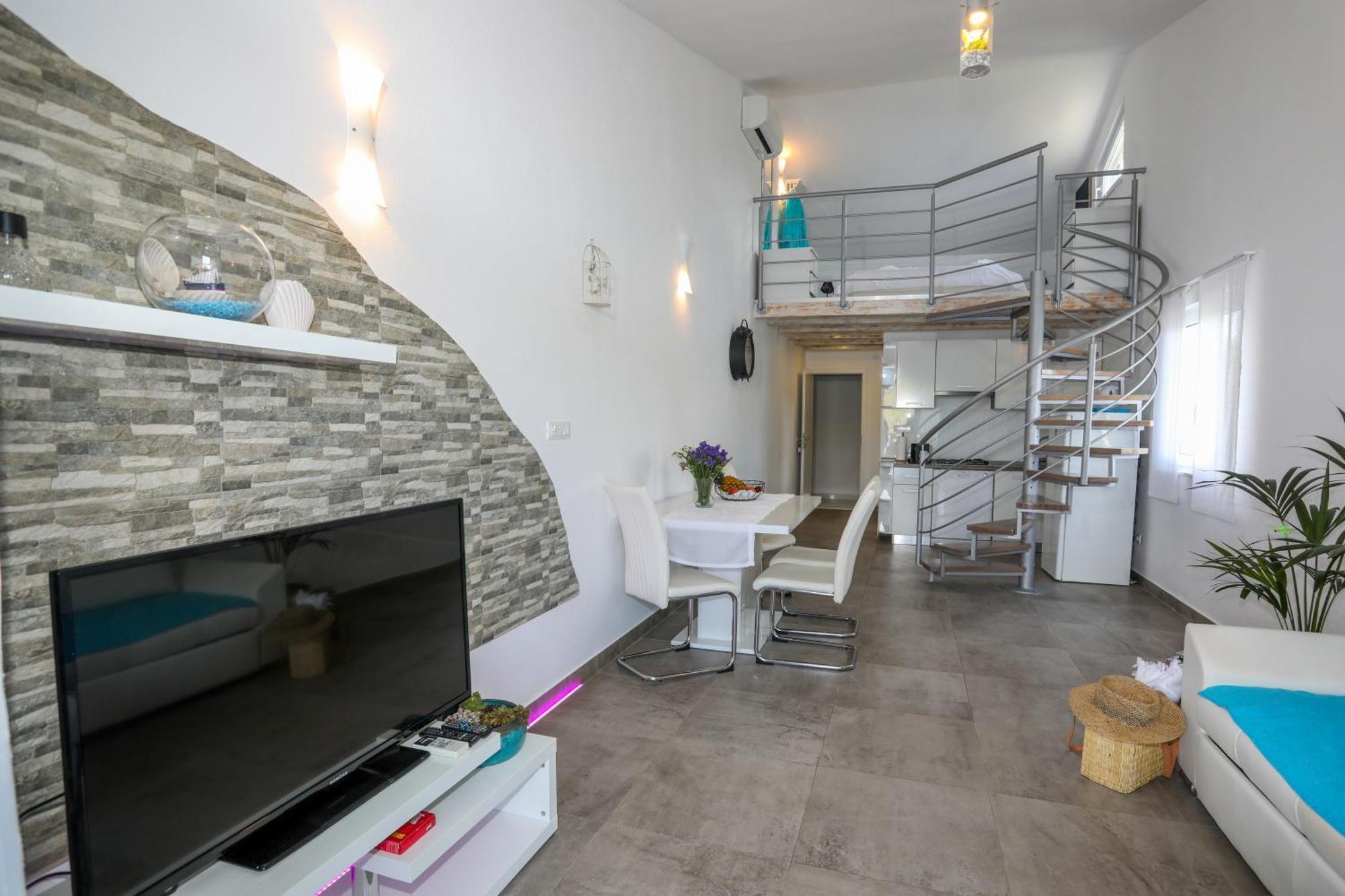Island Breeze M - Zf Hvar Appartement *
