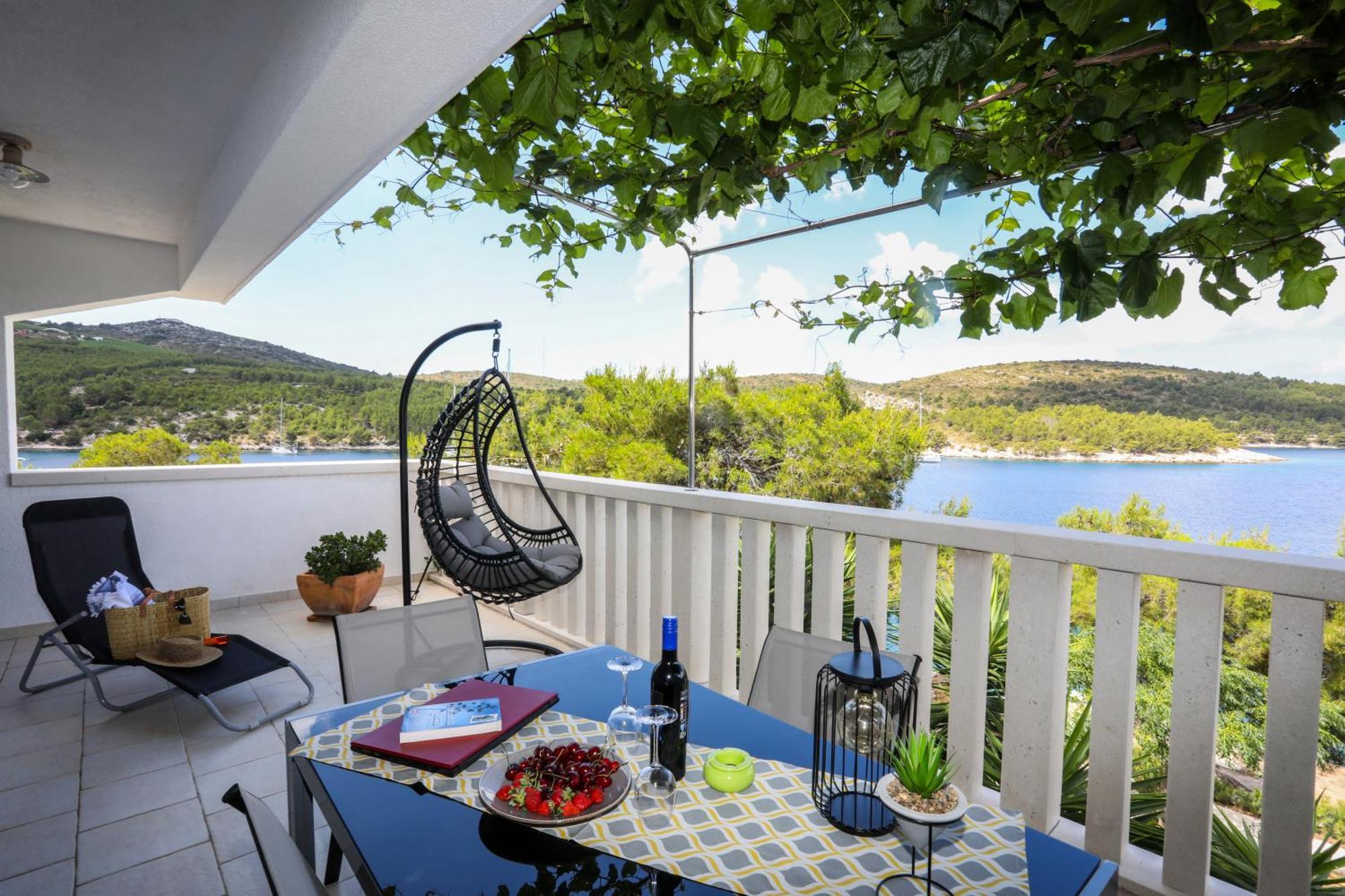 Appartement Island Breeze M - Zf Hvar *