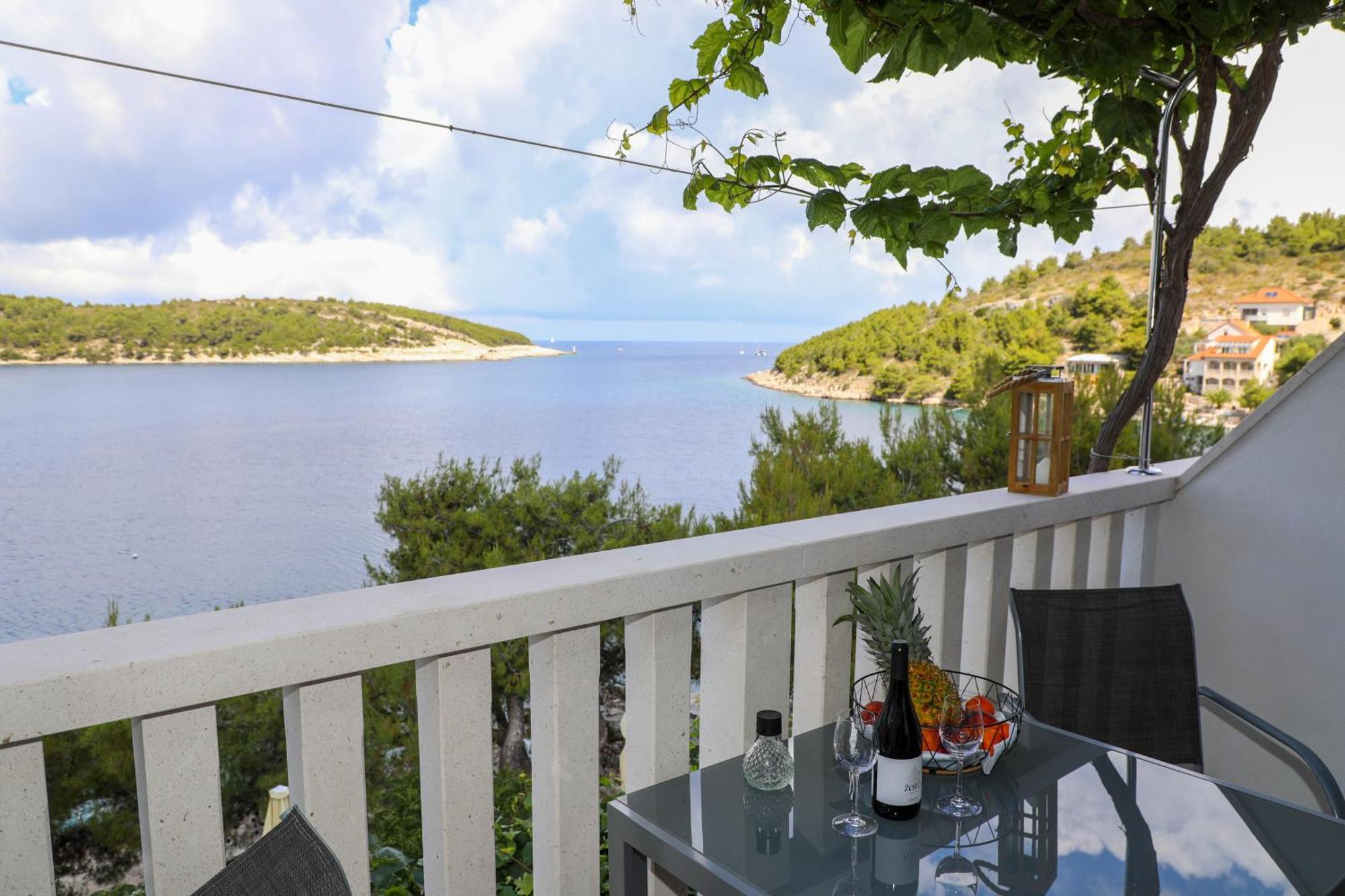 Island Breeze M - Zf Hvar Appartement
