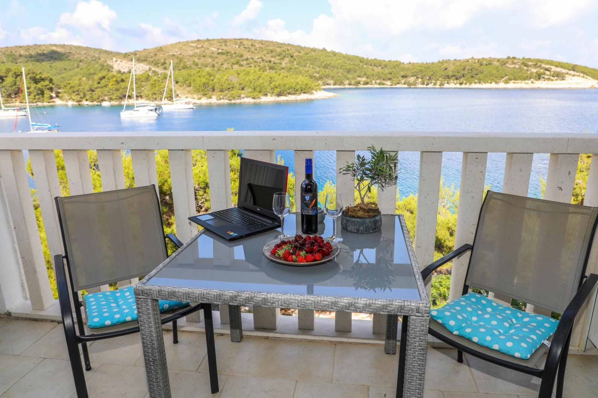 Appartement Island Breeze M - Zf Hvar *