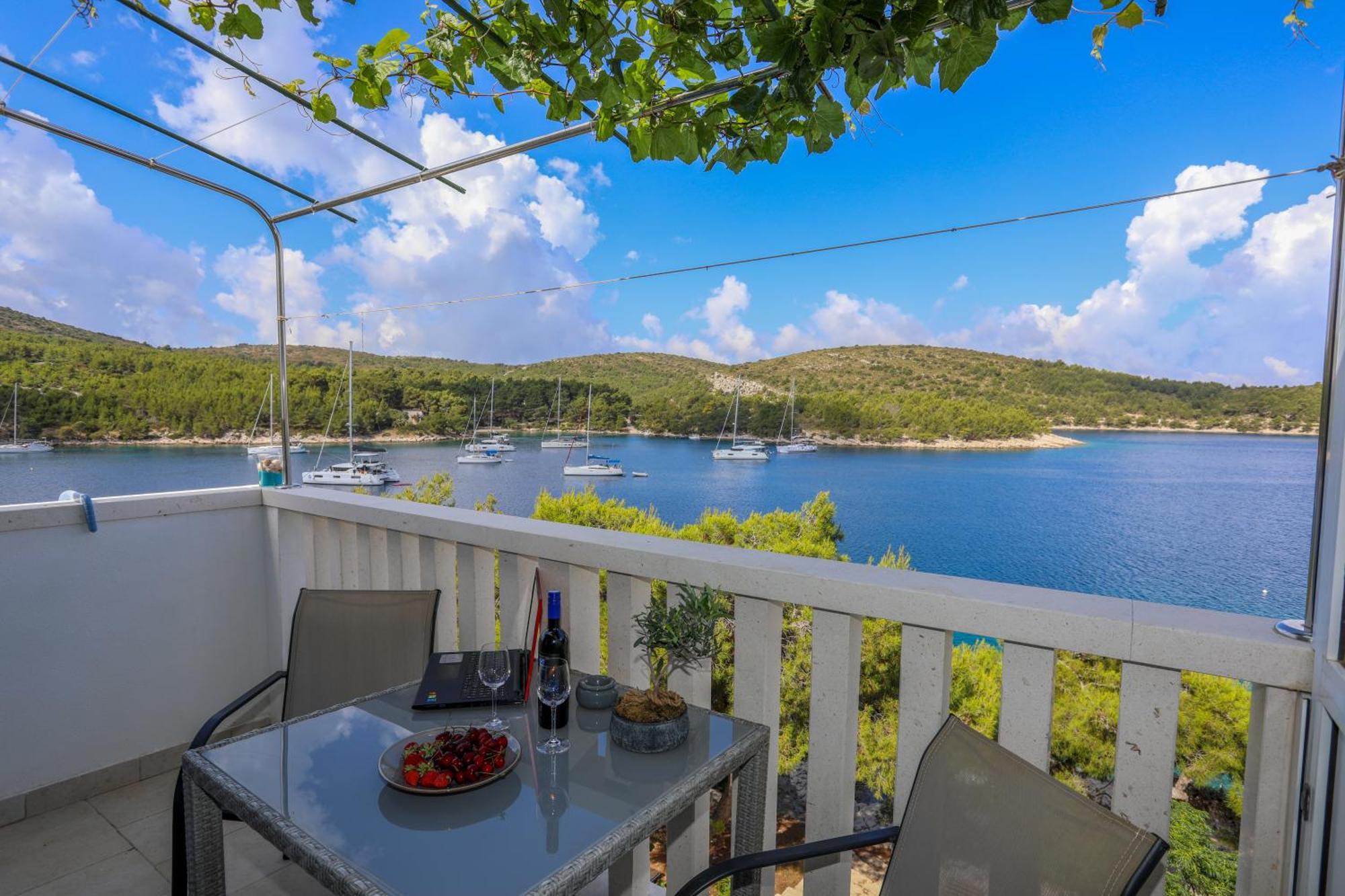 Appartement Island Breeze M - Zf Hvar Hvar Town