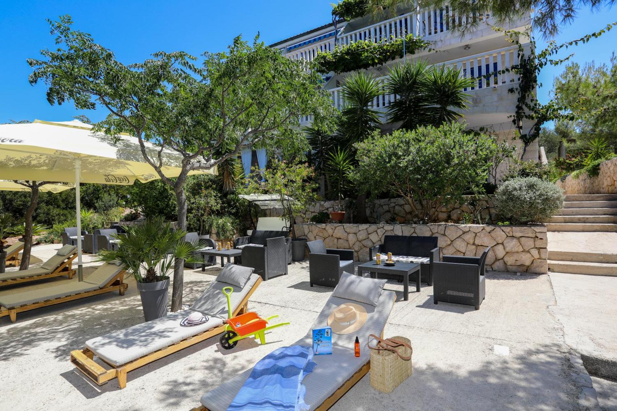 Island Breeze M - Zf Hvar Appartement