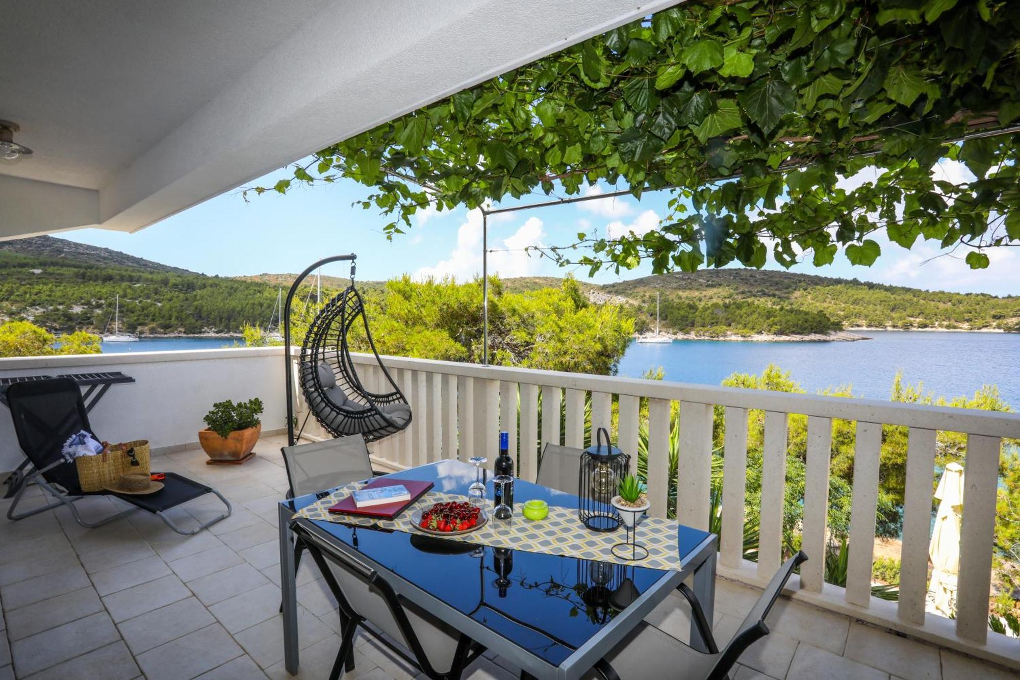Appartement Island Breeze M - Zf Hvar *
