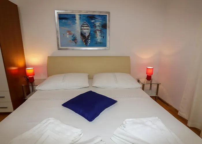 Sunset Villa Hvar 1