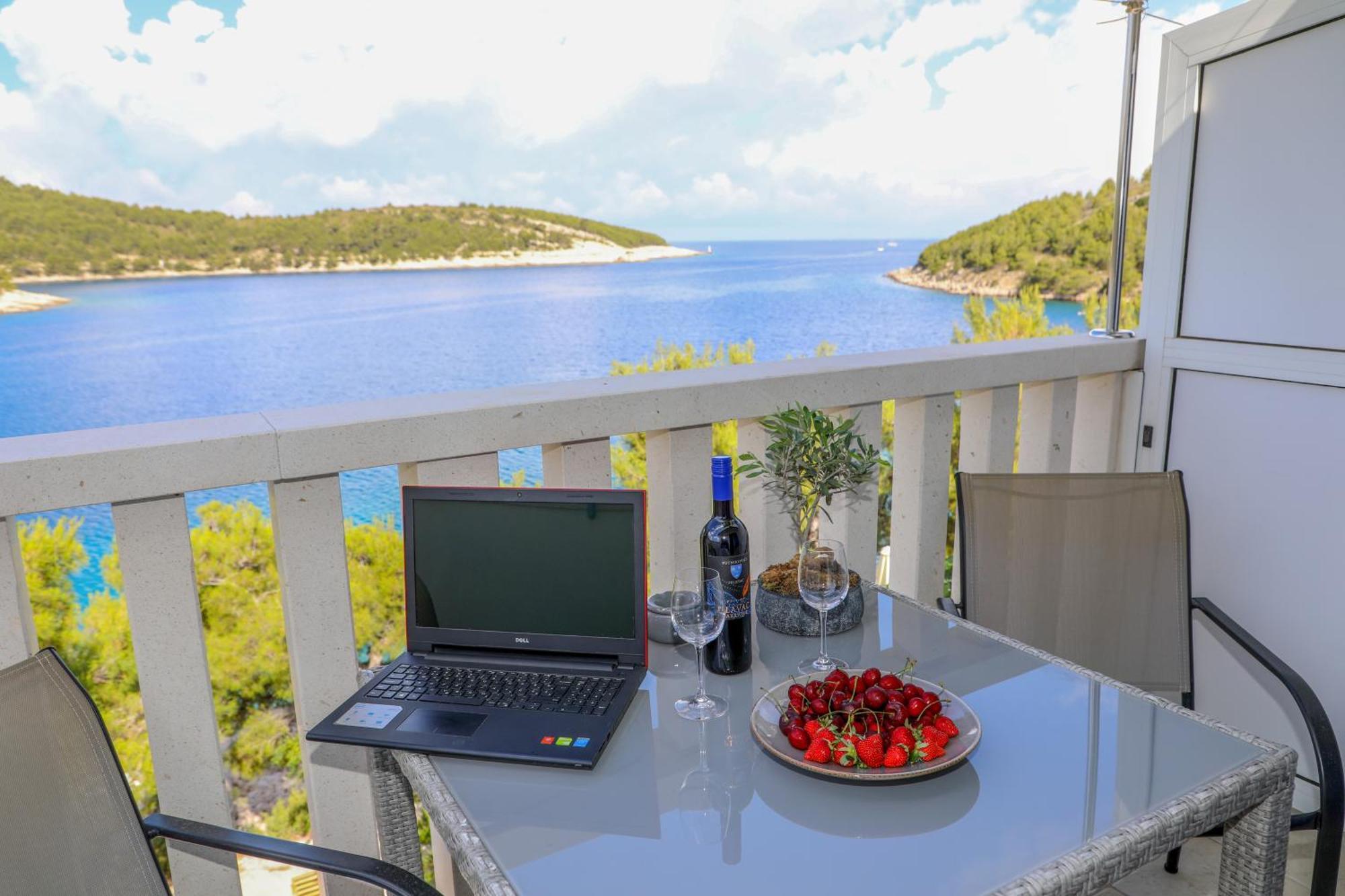Lägenhet Sunset Hvar 1