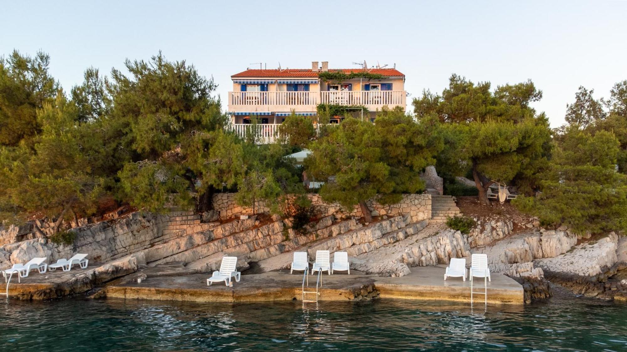 Sunset Hvar 1 Lägenhet *