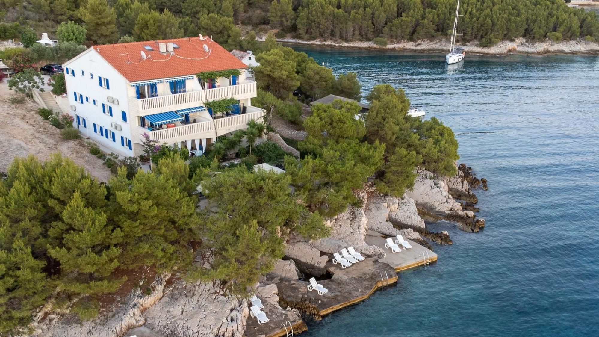 Sunset Hvar 1 *