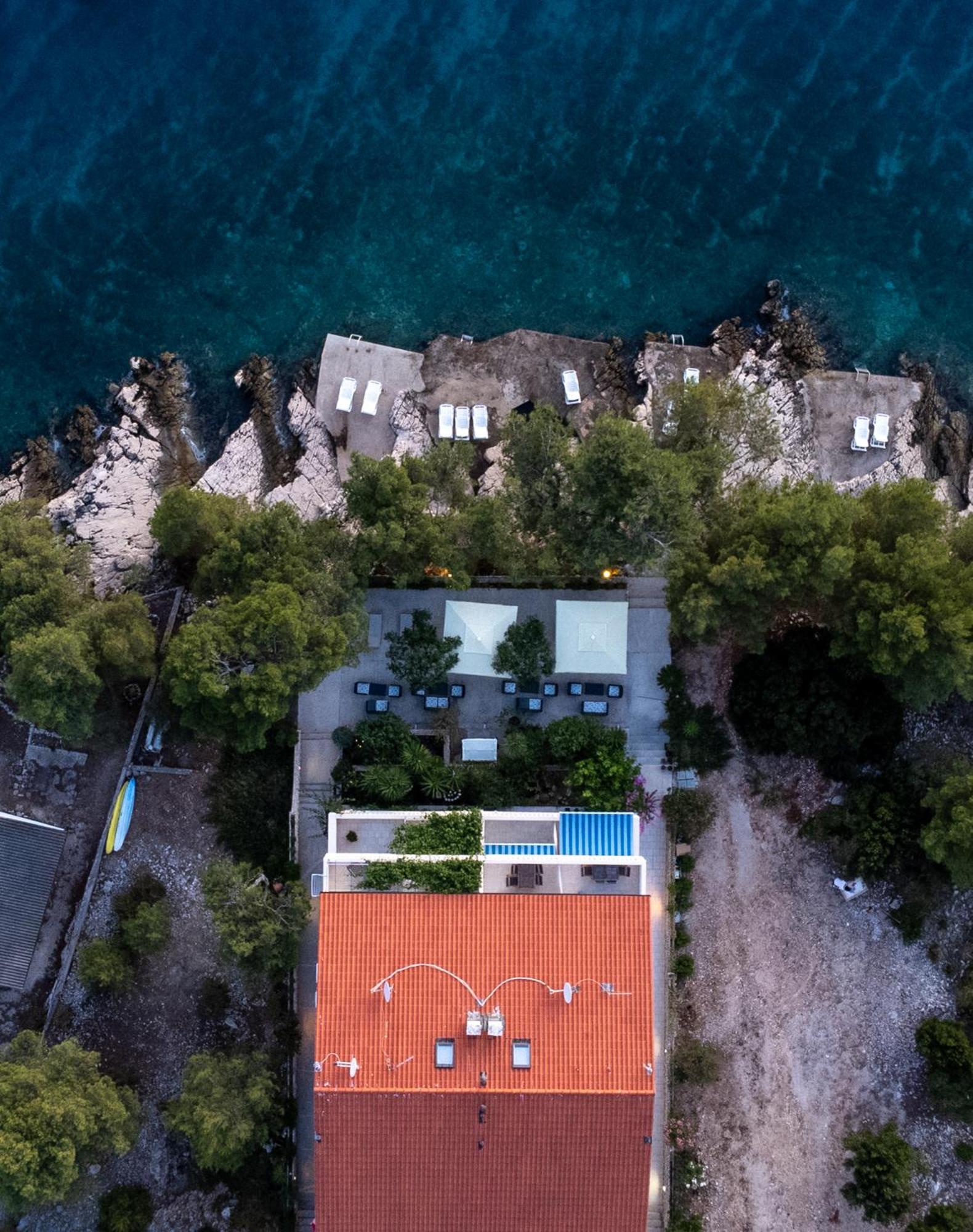 Sunset Hvar 1